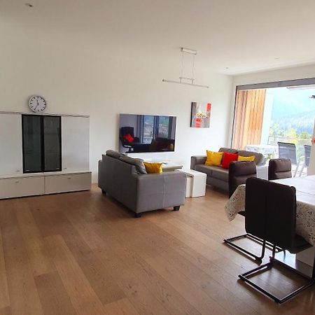 Scarlett Apartment Davos Ngoại thất bức ảnh