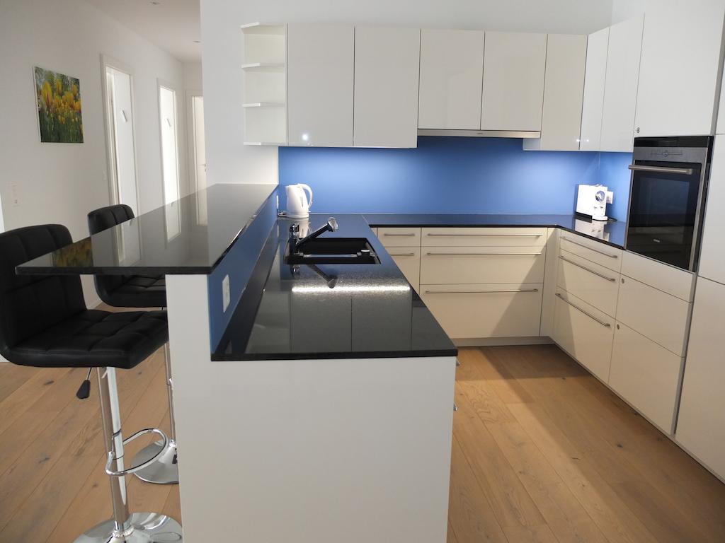 Scarlett Apartment Davos Phòng bức ảnh