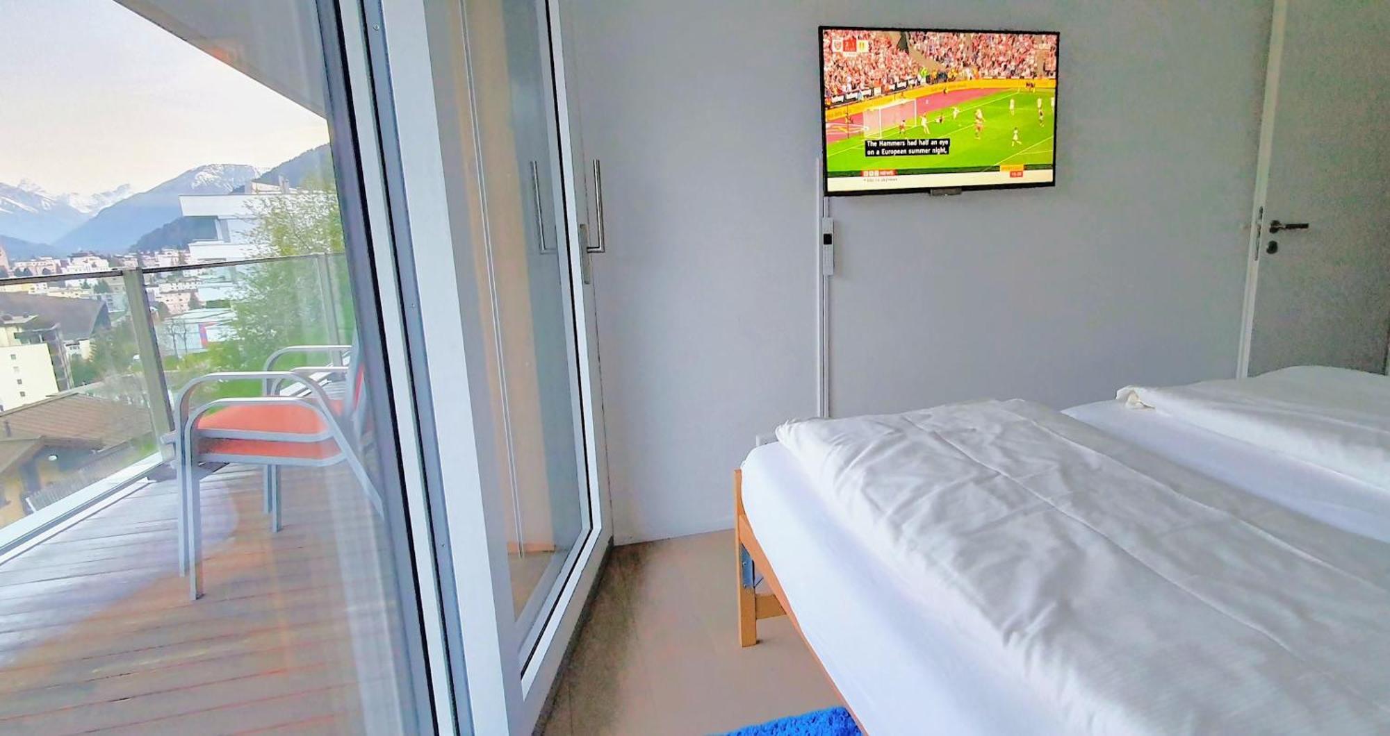 Scarlett Apartment Davos Ngoại thất bức ảnh