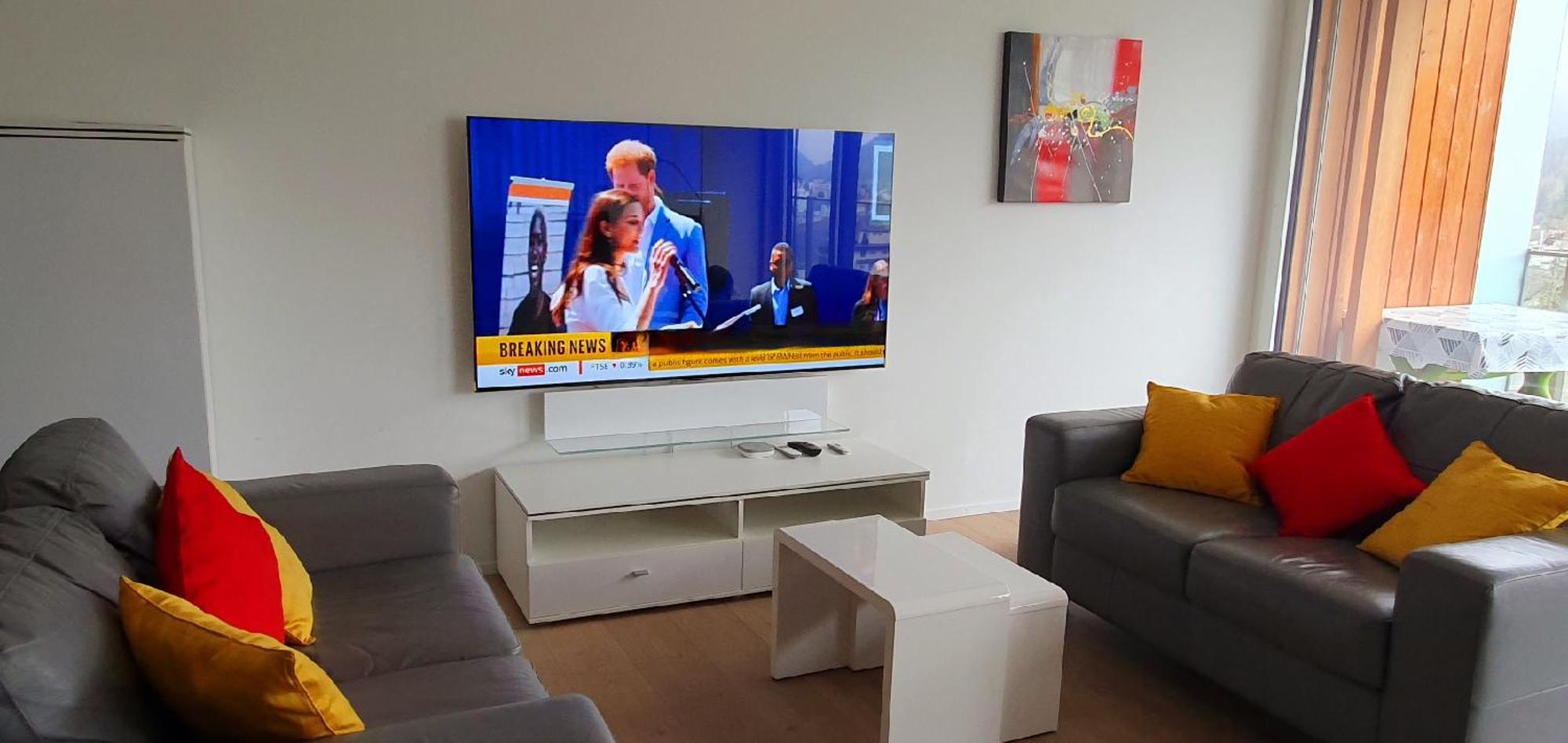 Scarlett Apartment Davos Ngoại thất bức ảnh