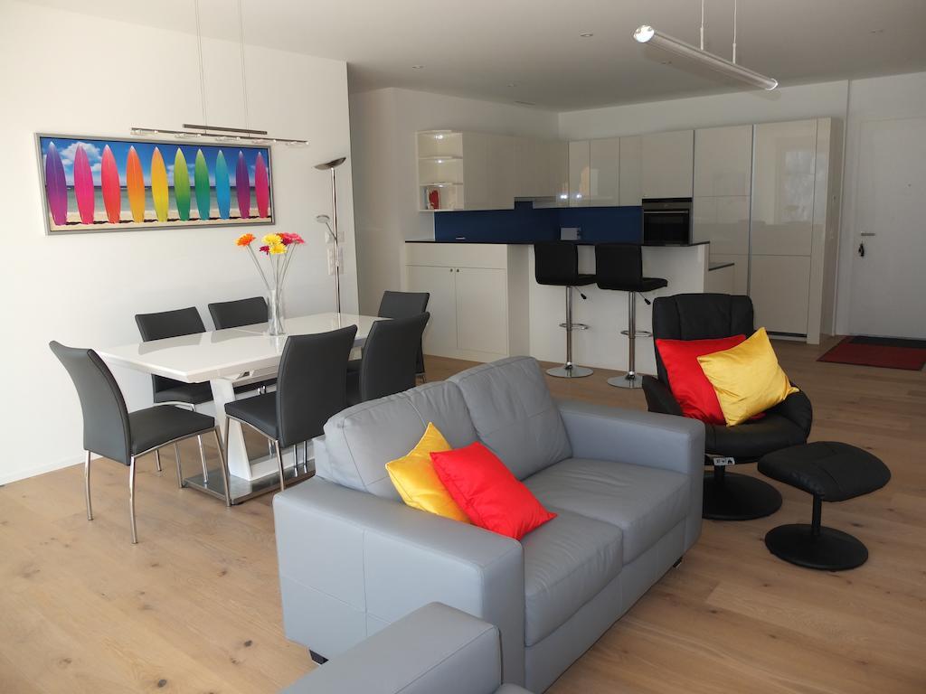 Scarlett Apartment Davos Phòng bức ảnh