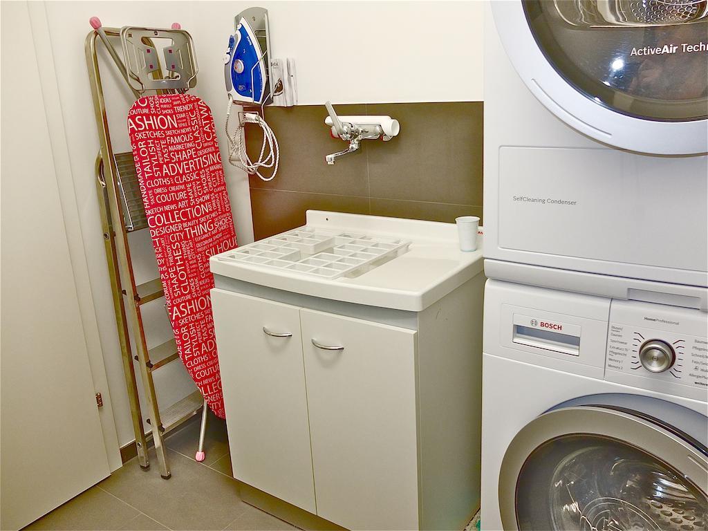 Scarlett Apartment Davos Phòng bức ảnh